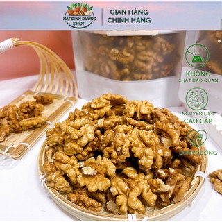 1Kg Nhân Óc Chó Mỹ Loại 1 – Ăn Vặt, Làm Sữa