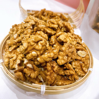 500Gr Nhân Óc Chó Mỹ Loại 1 – Nguyên Nửa Hạt – Không Muối – Ăn Vặt, Làm Sữa, Cho Bà Bầu
