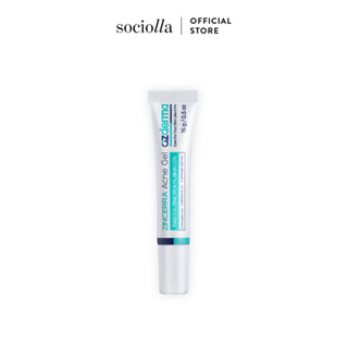  Gel Giảm Mụn Sưng Viêm Azderma Zincerra Acne Gel 