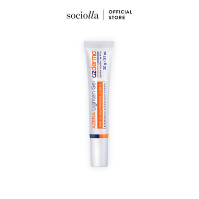Gel Giảm Thâm Sau Mụn Azderma Azera Lighten Gel