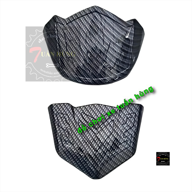 Mỏ đuôi dè Ab Airblade 150/125(2020-2022) Carbon [HÀNG ĐẸP] ốp phụ kiện ab2020