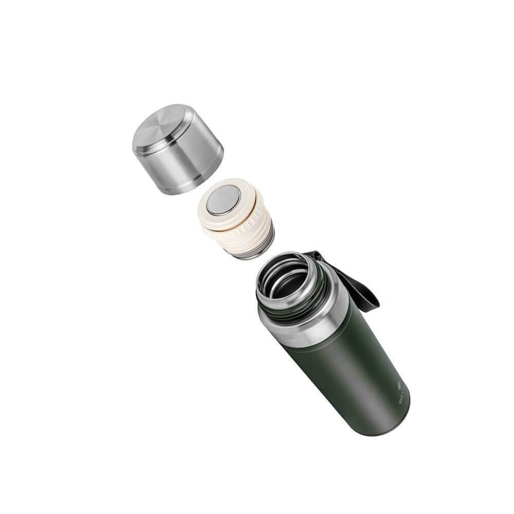 Bình giữ nhiệt Inox 316 Elmich EL8311 dung tích 800ml giữ nhiệt lâu an toàn tuyệt đối | BigBuy360 - bigbuy360.vn