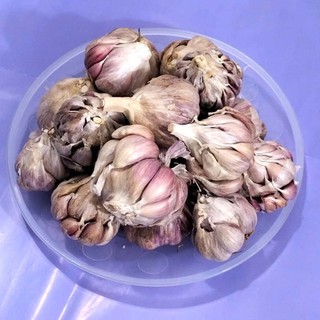  1Kg Tỏi bắc tỏi khô tỏi sạch nguyên chất tỏi quê không chất bảo quản đã chọn lọc 