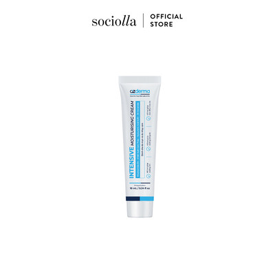 Kem Dưỡng Ẩm & Phục Hồi Da Chuyên Sâu Azderma Intensive Moisturising Cream