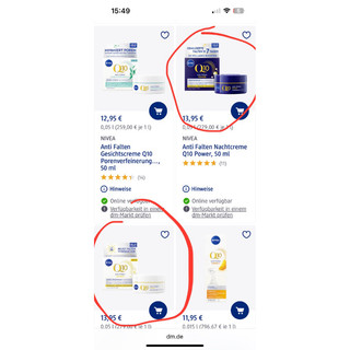 Kem dưỡng ẩm nivea Đức