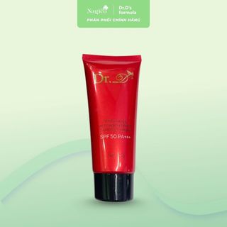   Dr.D's Formula  Kem chống nắng chống lão hóa Sunblock & Whitening Cream 50ml 