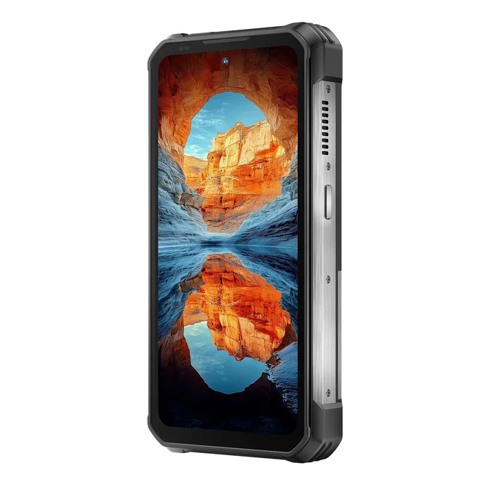 Oukitel WP100 TITAN siêu bền tích hợp máy chiếu,pin 33000mAh,5G, Đèn cắm trại 1200 Lumen,Camera 200M