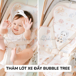 ĐỆM LÓT XE ĐẨY BUBBLE TREE