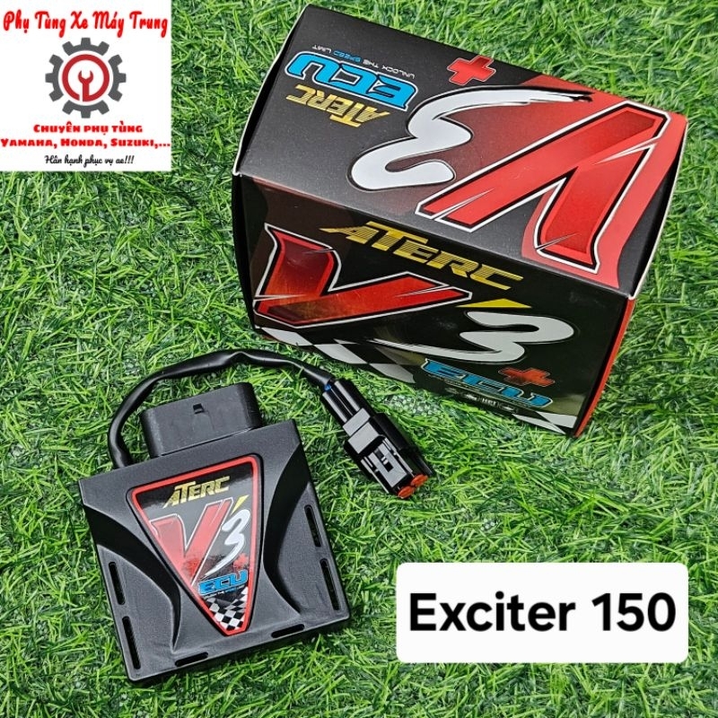 Ecu ATE V3+ dành cho Exciter 150