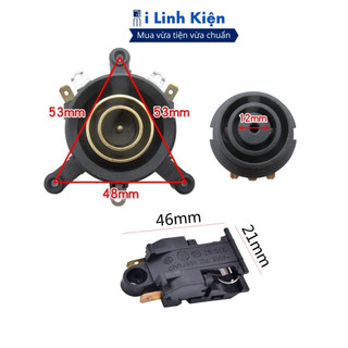 Đế ấm siêu tốc kiểu màu trắng đỏ đen chất lượng tốt Ilinhkien