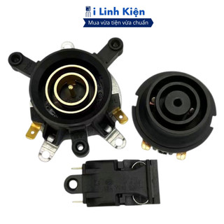 Đế ấm siêu tốc kiểu màu trắng đỏ đen chất lượng tốt Ilinhkien