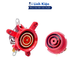 Đế ấm siêu tốc kiểu màu trắng đỏ đen chất lượng tốt Ilinhkien
