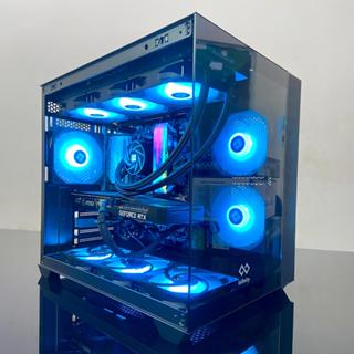  Bộ Máy Tính Bàn PC GAMING i5 10400F GTX 1660 Super | RAM 16GB 