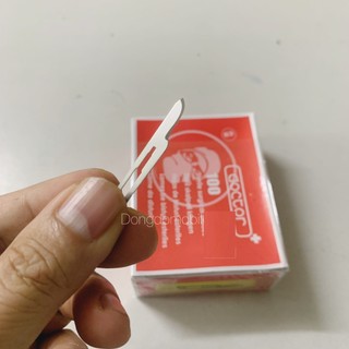 Lưỡi dao mổ số 15 loại Doctor
