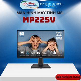 Màn Hình Máy Tính MSI PRO MP225 / MP225V - Hàng Chính Hãng