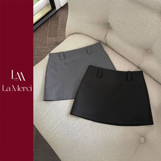  CHÂN VÁY VEERA CHỮ A LƯNG CAO 3 LỚP CÁCH ĐIỆU LA MERCI Q09 