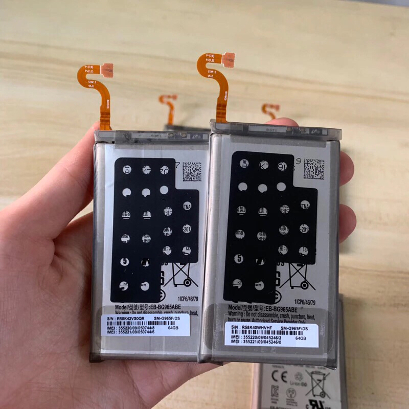Pin Samsung S9 Plus ( G965 ) Zin Hàng Cao Cấp