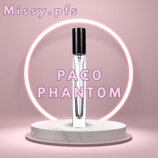 Nước hoa Paco Phantom - Robot 5ml/10ml - 𝕞𝕚𝕤𝕤𝕪 𝕡𝕖𝕣𝕗𝕦𝕞𝕖𝕤