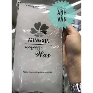 HOẢ TỐC HCM| Sáp Parafin| Sáp Parafin 500gr