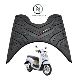 Thảm Lót Sàn Dành Cho Xe Máy Honda Scoopy Đời 2014 - 2025 LOẠI DẦY, VÂN TỔ ÔNG