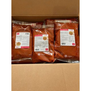 [Giá sỉ quán pizza] Combo 3 gói Sốt spagetti 1KG dành cho Quán Ăn,Nhà Hàng
