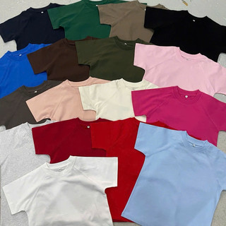 Áo Thun BABYTEE tay RAGLAN chất thun cotton dày dặn