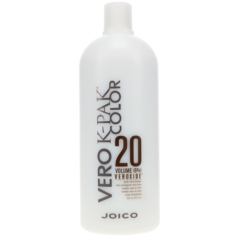 Kem trợ nhuộm OXY JOICO LUMISHINE 946ml