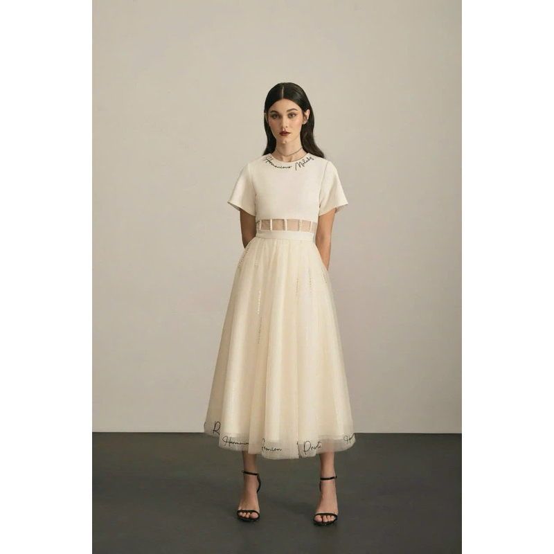 Váy The Maven__Pass__Ảnh thật (Chi tiết ở mô tả)