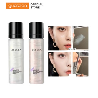 Xịt Khóa Nền Zeesea Lasting Makeup Settting Spray Ánh Nhũ 100Ml | Guardian Việt Nam