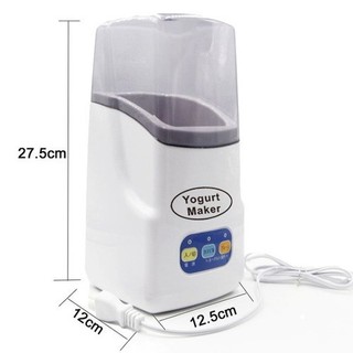Máy Làm Sữa Chua Yogurt Nhật Bản Dung Tích 1000ml - Tiện Lợi và Dễ Dàng Sử Dụng