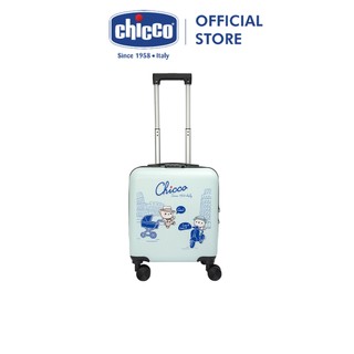 (Quà tặng không bán) Vali du lịch cho bé Chicco