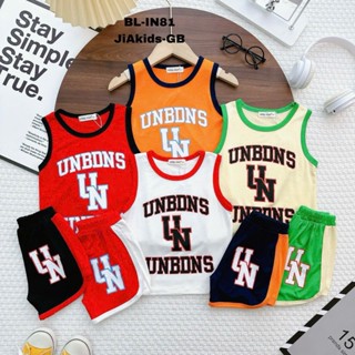 Bộ Ba Lỗ MINKY MOM Chính Hãng Thun Lạnh Mùa Hè - Favybaby BL-IN-60