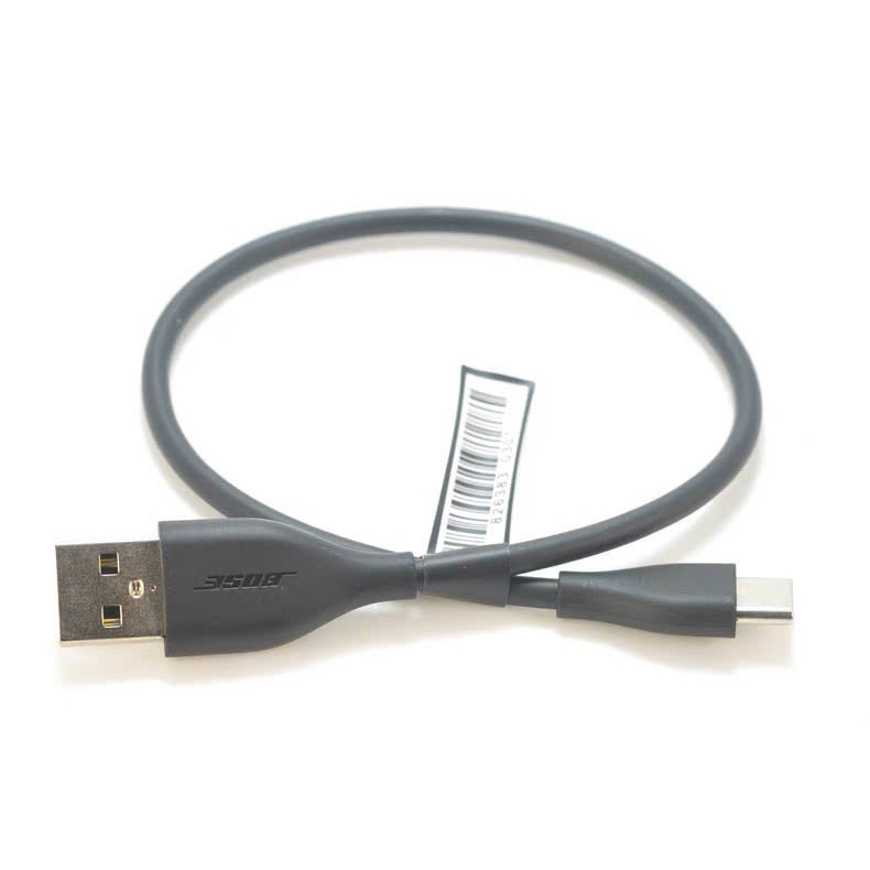 🔌 Cáp Sạc Type-C dài 30cm Bose-Zin – Sạc Tai Nghe Loa-Bose