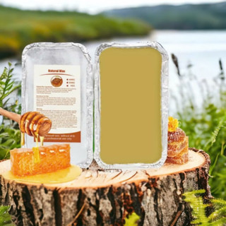 SÁP WAX LÔNG NÓNG DẠNG KHỐI 500G