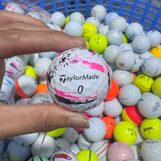 Bóng golf Taylormade phiên bản mới bóng golf Taylormade speed soft 10 ball  