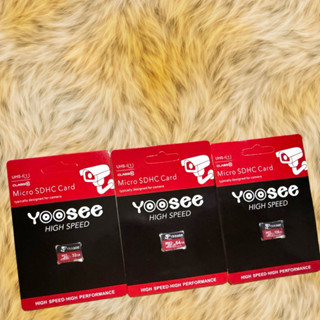 Thẻ nhớ YooSee 32/64/128G cao cấp - chuyên dụng cho camera