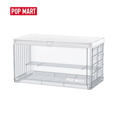 POP MART 100% Assemblable Lighted Display Container