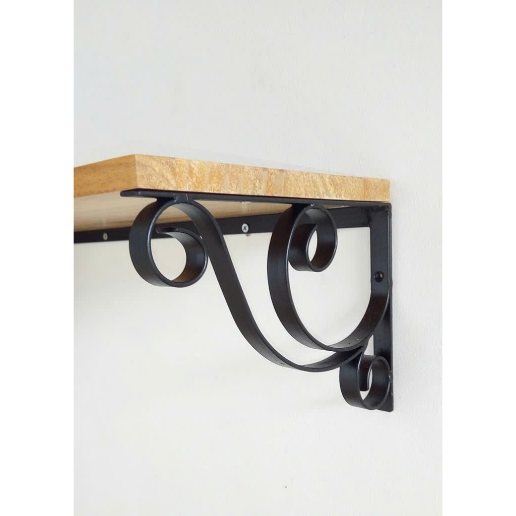 Eke sắt uốn nghệ thuật đẹp - decor không gian đẹp