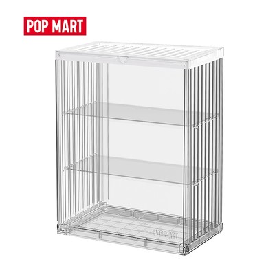 POP MART 400% Assemblable Lighted Display Container