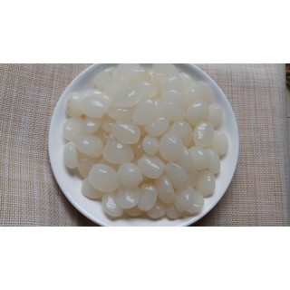 Hạt (Hột) Đác Tươi (Dẻo, Không Cứng)