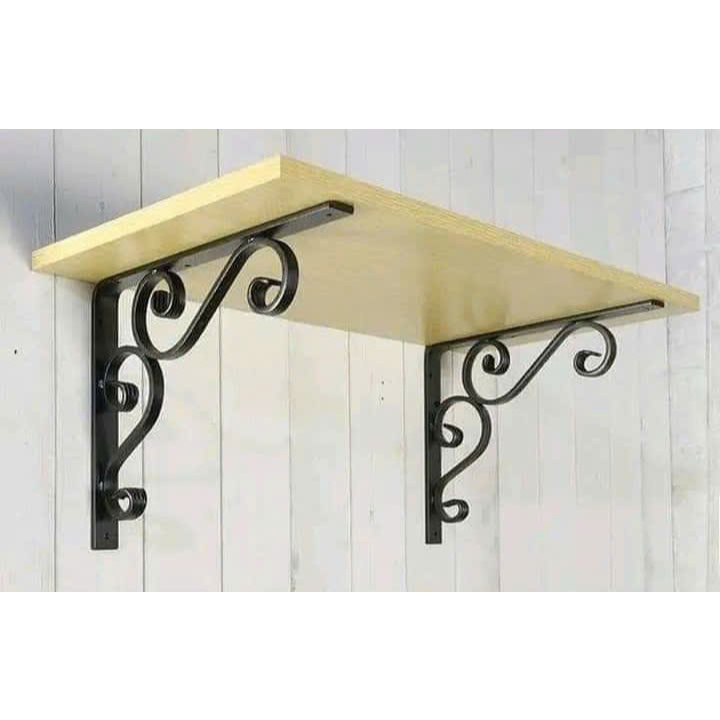 EKE SẮT MỸ THUẬT HỌA TIẾT 2 CHỮ S