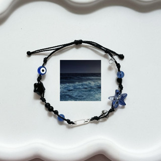 vòng tay Safety Pin , Vòng tay handmade - Chữa lành