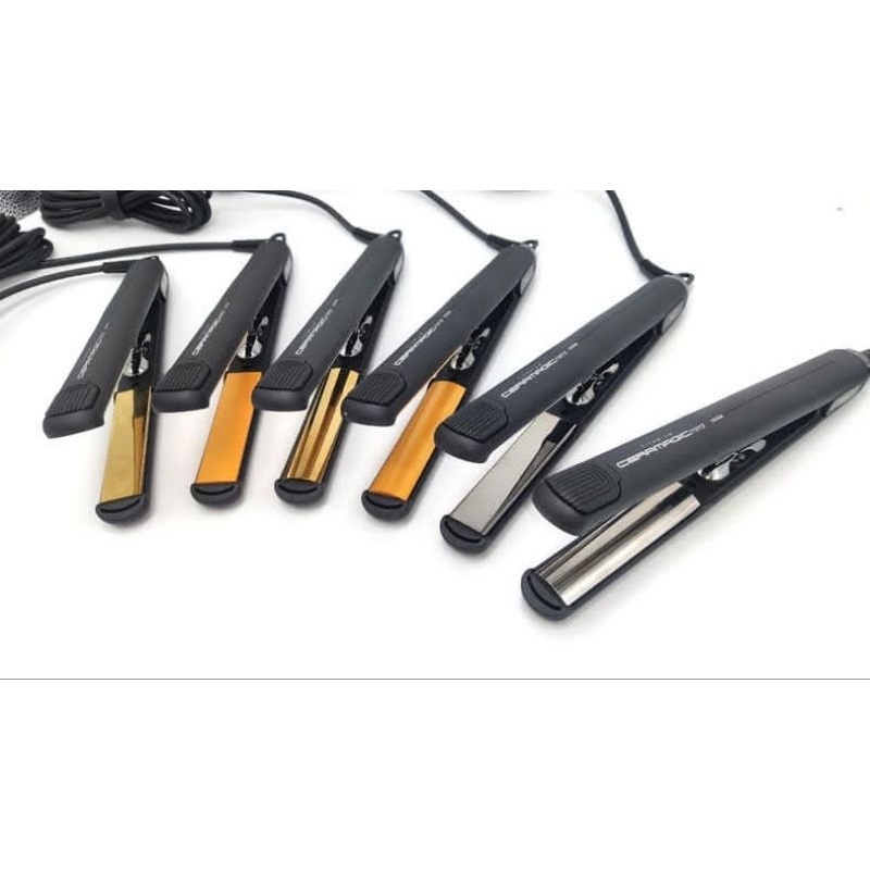 Máy là thẳng cao cấp Titanium cho salon tóc