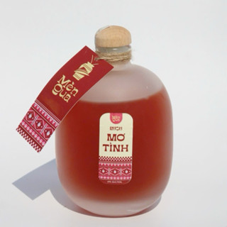 RƯỢU MƠ TÌNH - Thủ công Tây Bắc Mèn Quả