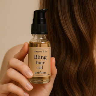 SERUM DƯỠNG TÓC BLING MAI ANH ĐÀO & HOA MẪU ĐƠN - SlÊU TƠl, MỂM MƯỢT (Phiên bản mới 2024)