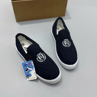 Giày Vải Xỏ Chân XPA Lao Động - Thể Dục - Đi Bộ Giày Bảo Hộ Công Nhân - MIỄN SHIP