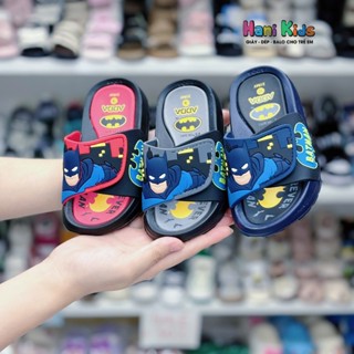 DÉP ADDA THÁI LAN BATMAN CHO BÉ TRAI