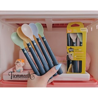 [TIỆM MẸ ETH] THÌA KHÁNG KHUẨN - BÁO NÓNG TOMMEE TIPPEE CHÍNH HÃNG