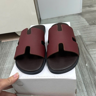 DÉP H NAM QUẢNG CHÂU QUAI DA -ĐẾ PHÍP BOY PHỐ