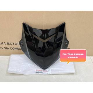 Mão Đầu Đèn Exciter 155 V2 Màu Đen Chính Hãng Yamaha